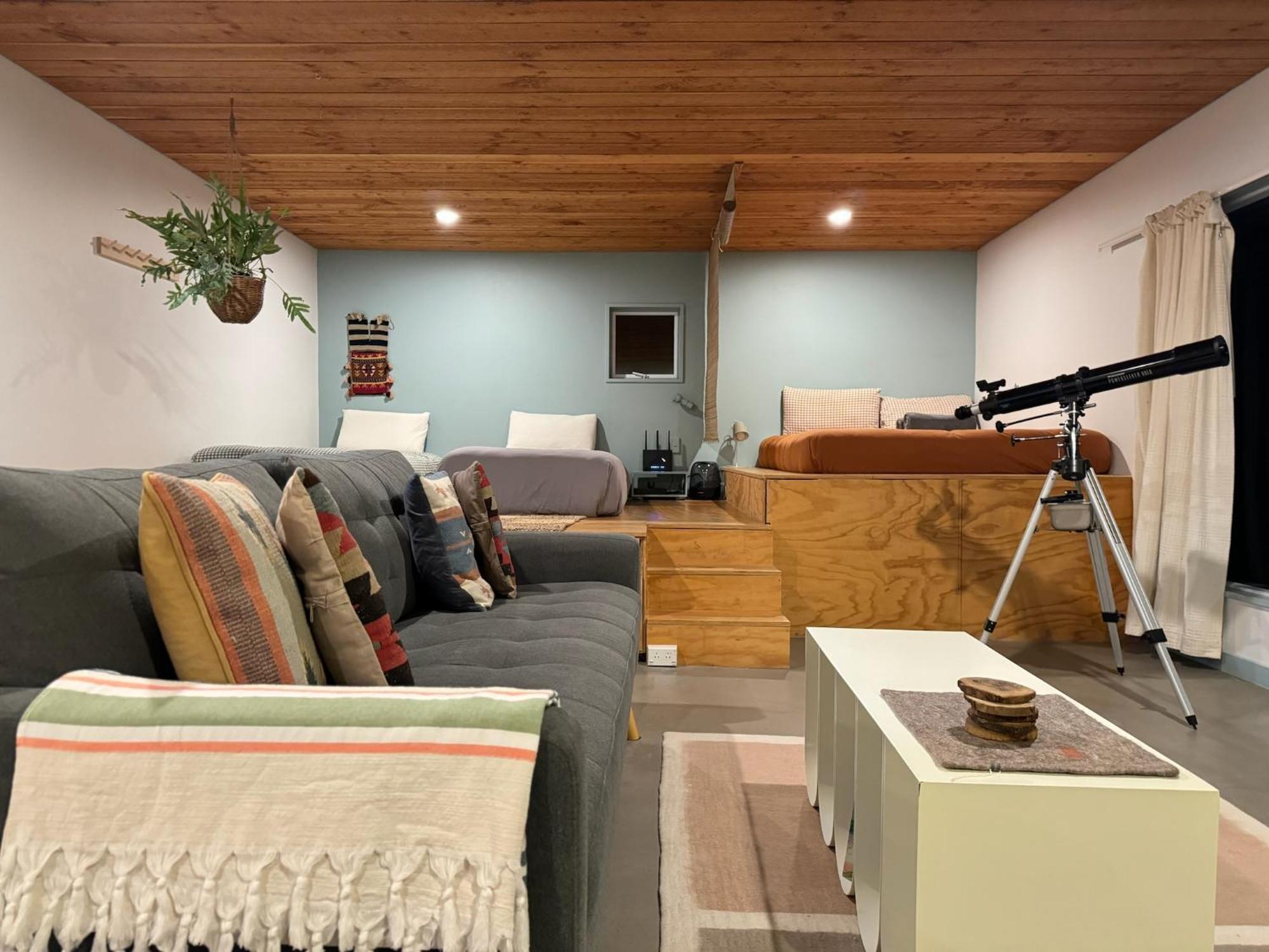 Sunrise Mountain View Cabin Retreat Springfield Екстериор снимка