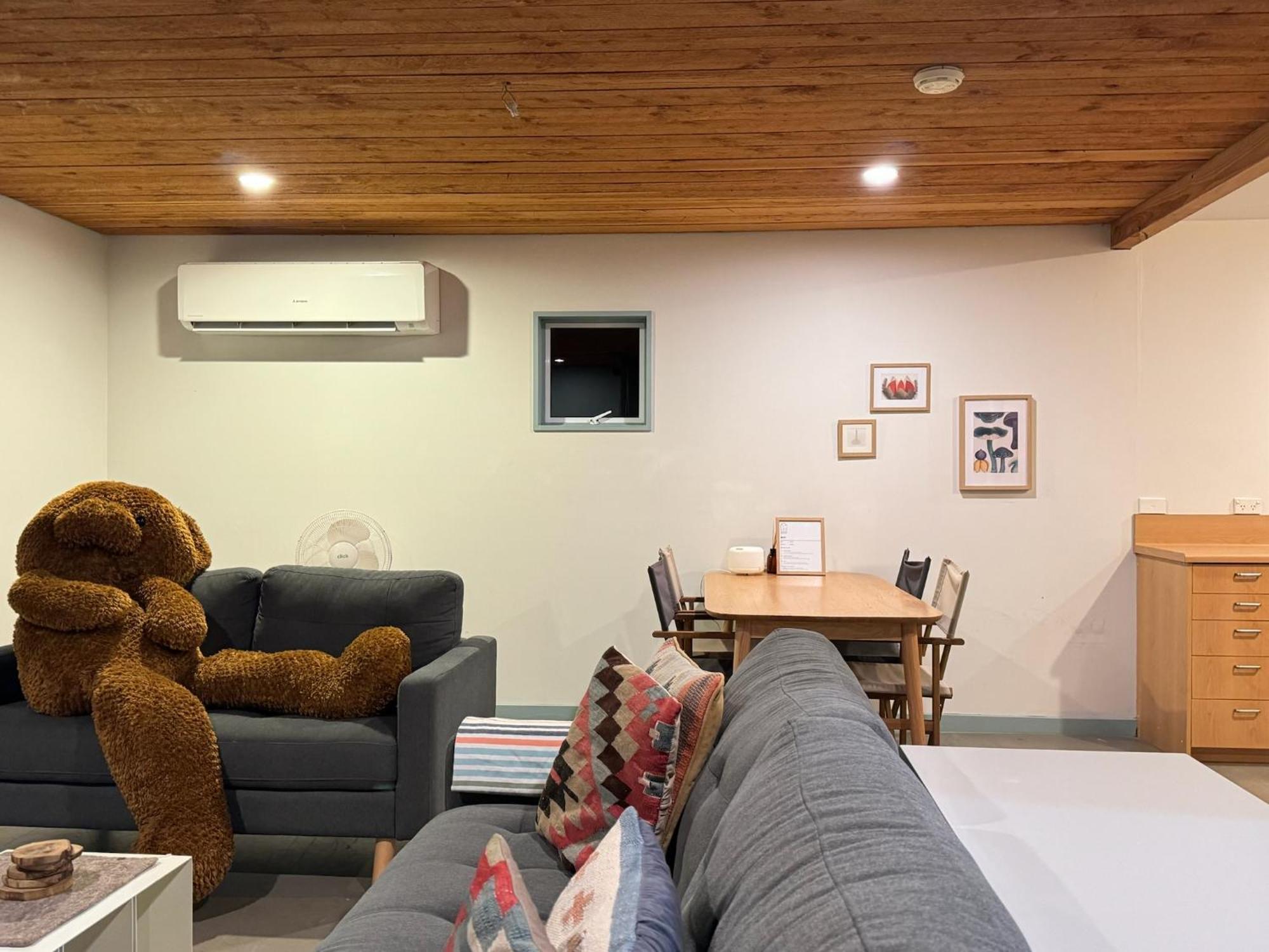 Sunrise Mountain View Cabin Retreat Springfield Екстериор снимка