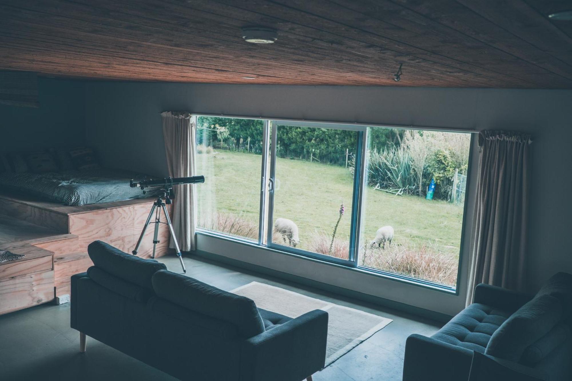 Sunrise Mountain View Cabin Retreat Springfield Екстериор снимка